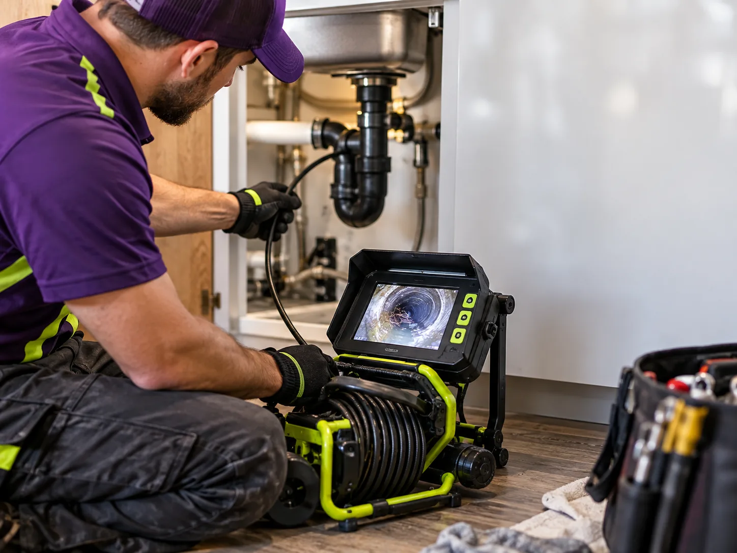 Drain Cleaning company in Prairie Grove, AR